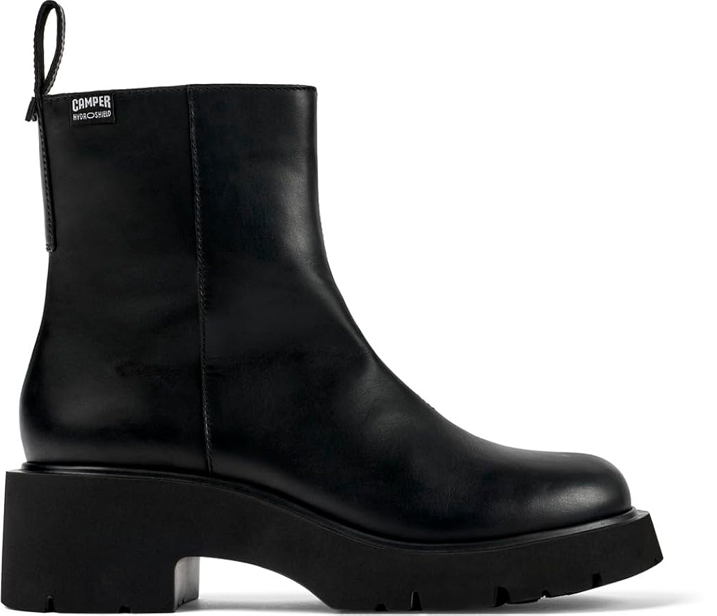Amazon.com | Camper Women's Milah K400725 Boots, Black 001
